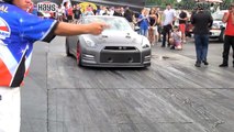 You've Never Seen A GTR Like This! 2100HP