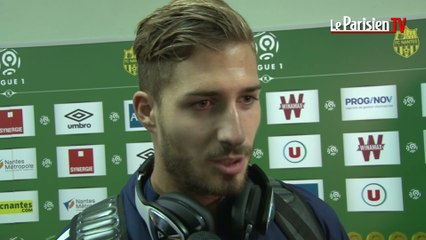 Kevin Trapp : «En deuxième mi-temps, on a vu le vrai PSG»