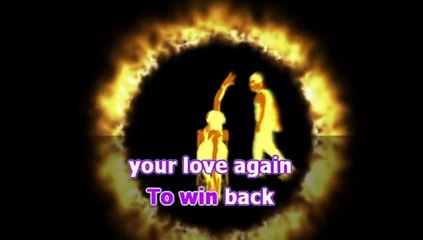 KARAOKE SCORPIONS - Still loving you