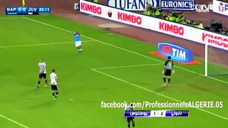 SSC Napoli 2-1 Juventus FC - all Goals - serie A
