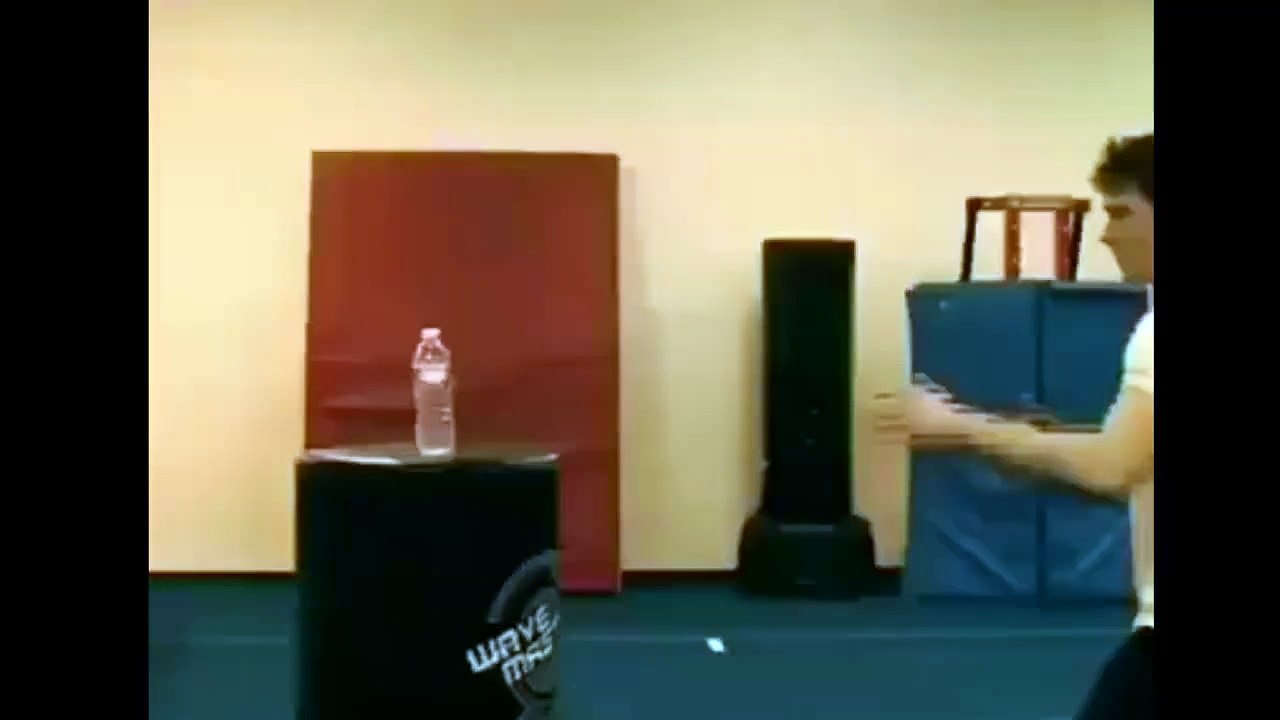 Kicking master