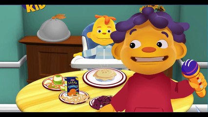 PBS Kids Game Play Walkthrough Sid The Science Kid Kitchen Magician Cartoon Animation