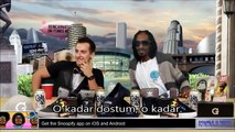 Vitaly Zengin Avcs Kadn akas Röportaj - Türkçe Altyazl