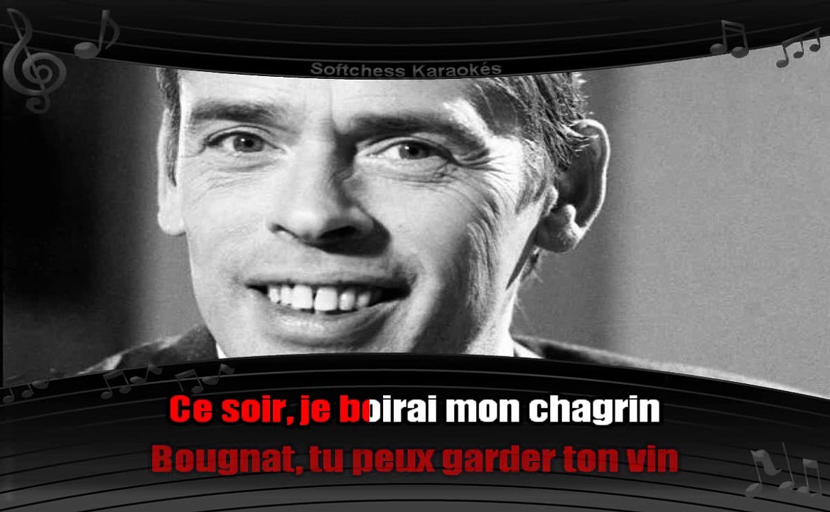 Jacques Brel - Mathilde