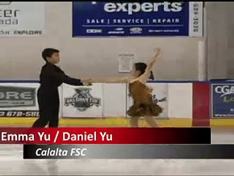 2015 Canmore Invitational Live Streaming (Alex Kaleta Rink) (REPLAY) (2015-09-26 23:15:40 - 2015-09-26 23:21:45)