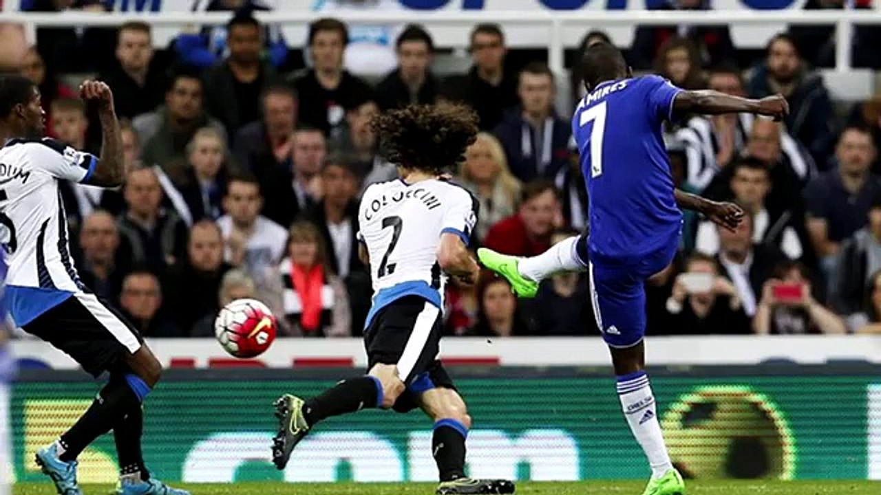 Newcastle United vs Chelsea 2 - 2 - Jose Mourinho post-match press conference