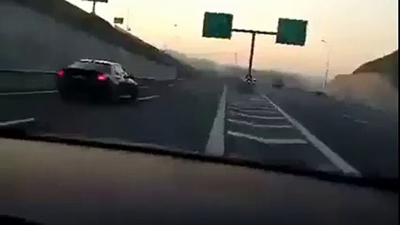 BMW M5 E60 Drift