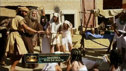 Os Dez Mandamentos - Capítulo 135 Parte 6 - 25-09-2015