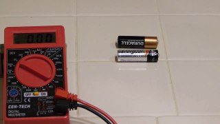 How to test AA batteries without a Meter