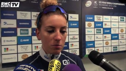 Mondiaux de cyclisme : Ferrand-Prévot perd son titre