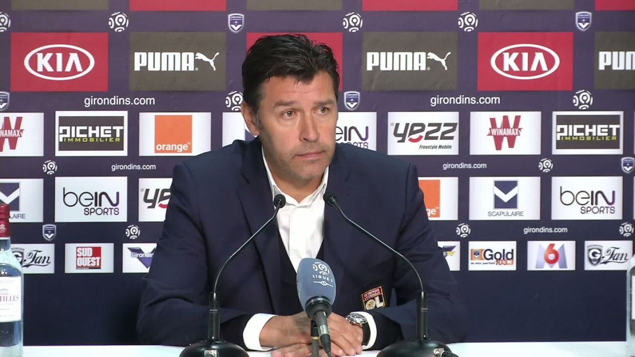 Foot - L1 - OL : Fournier «En tirer les enseignements nécessaires»