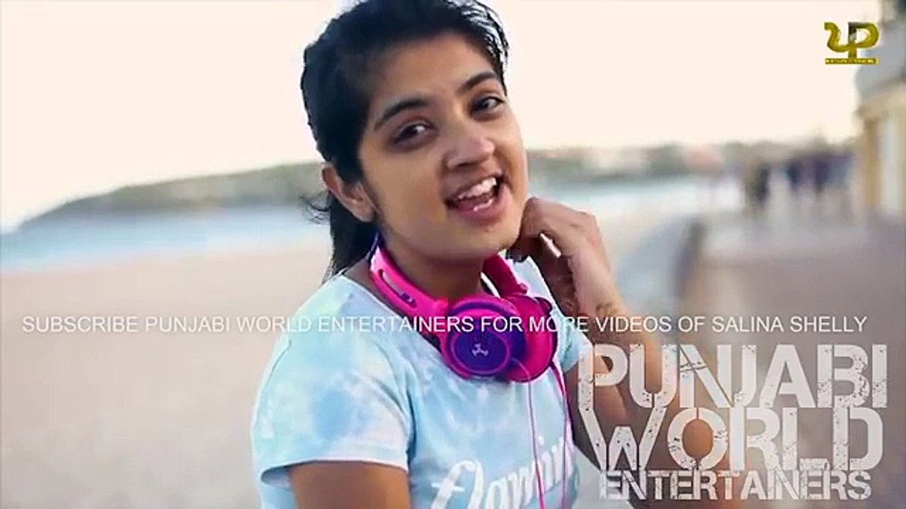 Jaan Salina Shelly a punjabi girl singing  Hidden Talent Of Punjabi