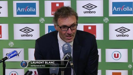 8e j. - Blanc "A la mi-temps, j'ai dit aux joueurs on va gagner"