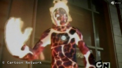 Ben 10: Race Against Time: Heatblast