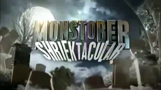 Monstober Shriektacular | Promo