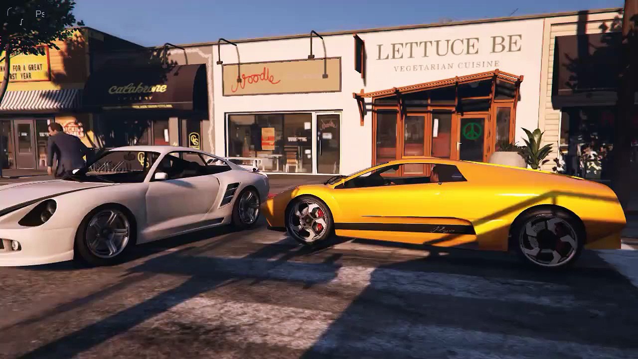 This is why we love GTA V