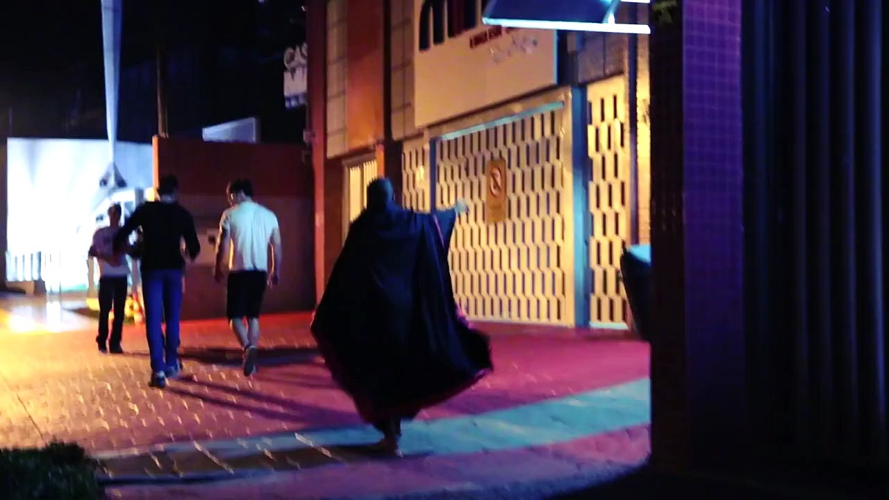 Teaser: PEGADINHA Paranormal