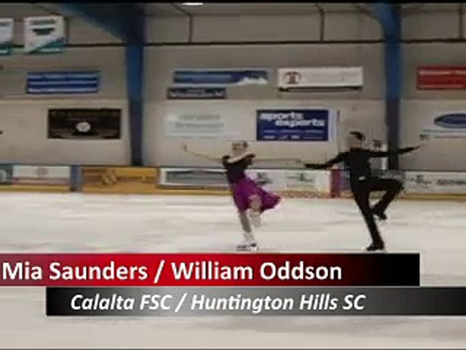 2015 Canmore Invitational Live Streaming (Alex Kaleta Rink) (REPLAY) (2015-09-27 00:13:47 - 2015-09-27 00:23:56)