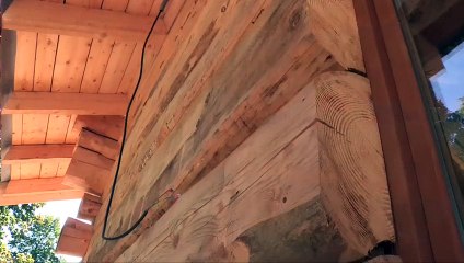 Ma Maison En Travaux : Qu'est ce qu'une fuste ? (bonus)