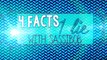 Crazy Presidents Day Facts—4 FACTS, 1 LIE Ep. 3, ft. SassiBoB