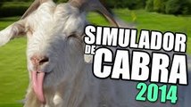 SIMULADOR DE CABRA EXTREMA 2014