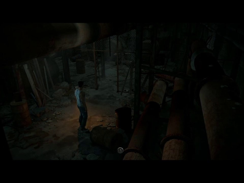 Sylredfield Let's Play Until Dawn Partie 5