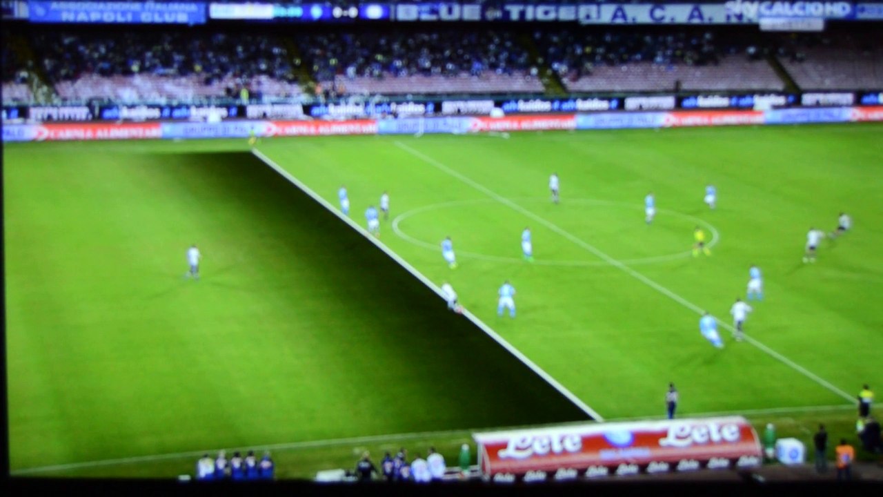 Napoli-Juventus 2-1   27/09/2015