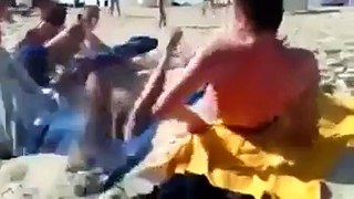 funniest beach video ever on dailymotion