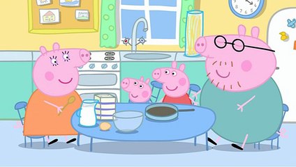 Peppa Pig Vol3-Pancakes