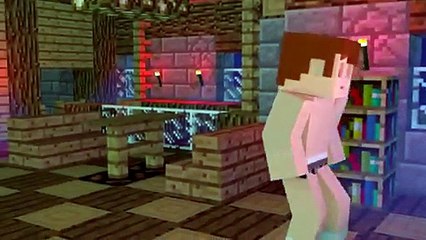 LA FAME GIOCA BRUTTI SCHERZI! (Minecraft Animation)