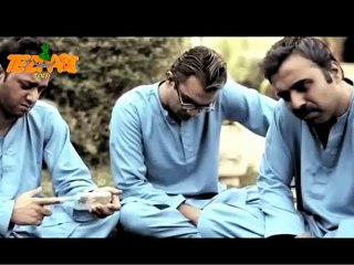 Tezaabi Totay : Manto Funny Punjabi Talking