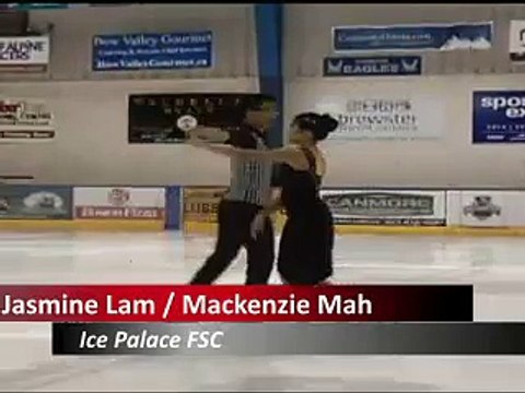 2015 Canmore Invitational Live Streaming (Alex Kaleta Rink) (REPLAY) (2015-09-27 00:39:35 - 2015-09-27 00:50:40)