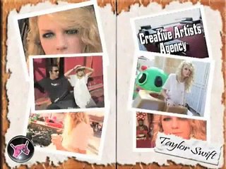 Taylor Swift - ACMs Diary Part 3