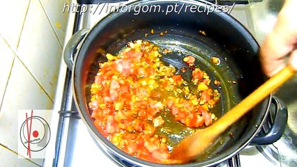 Caril Seafood Mix Pescanova