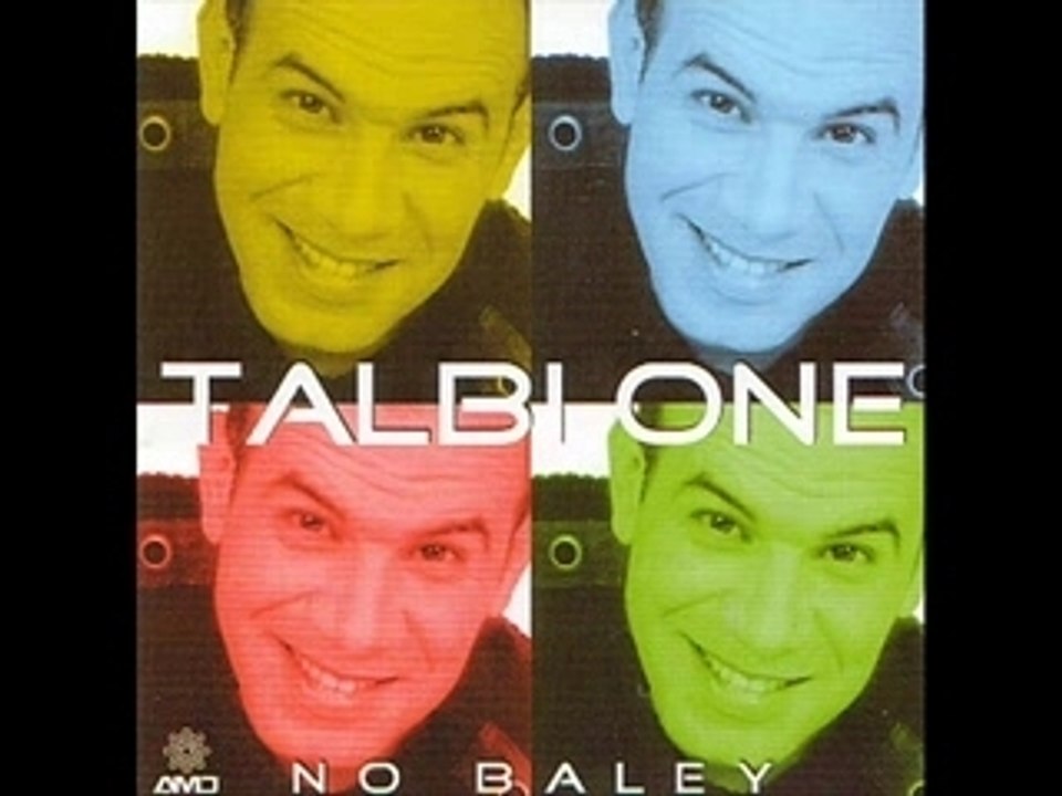 TALBI ONE RWAH GBALI YA L'BERKANI REGADA RAGADA