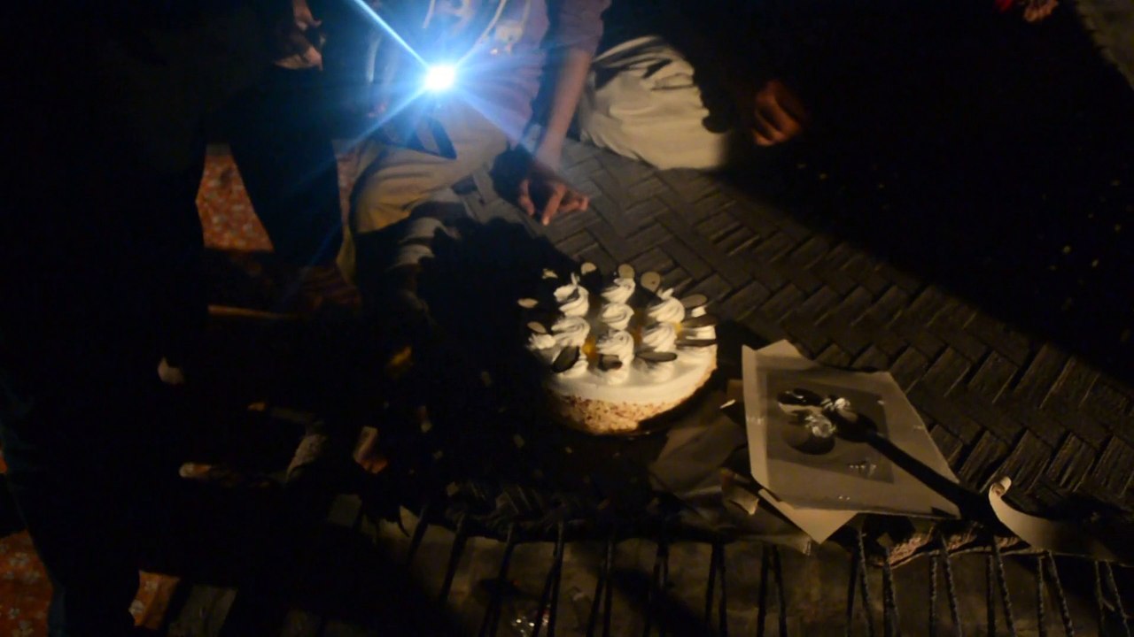 Ali Baba Brithday Party