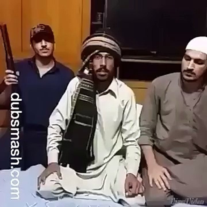 Hilarious Tahir ul Qadri Dubmash