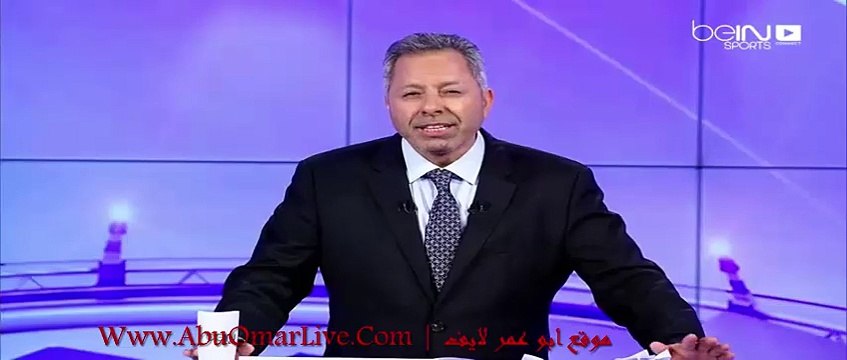 ماذا قال جمال الشريف عن قرارات الحكم في مباراة ريال مدريد ضد غرناطه