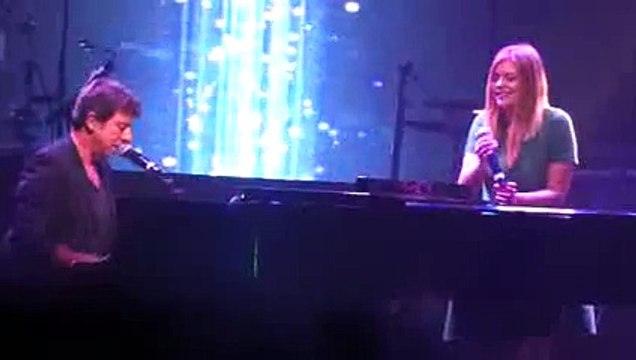 Pour la vie - Patrick Bruel et Louane