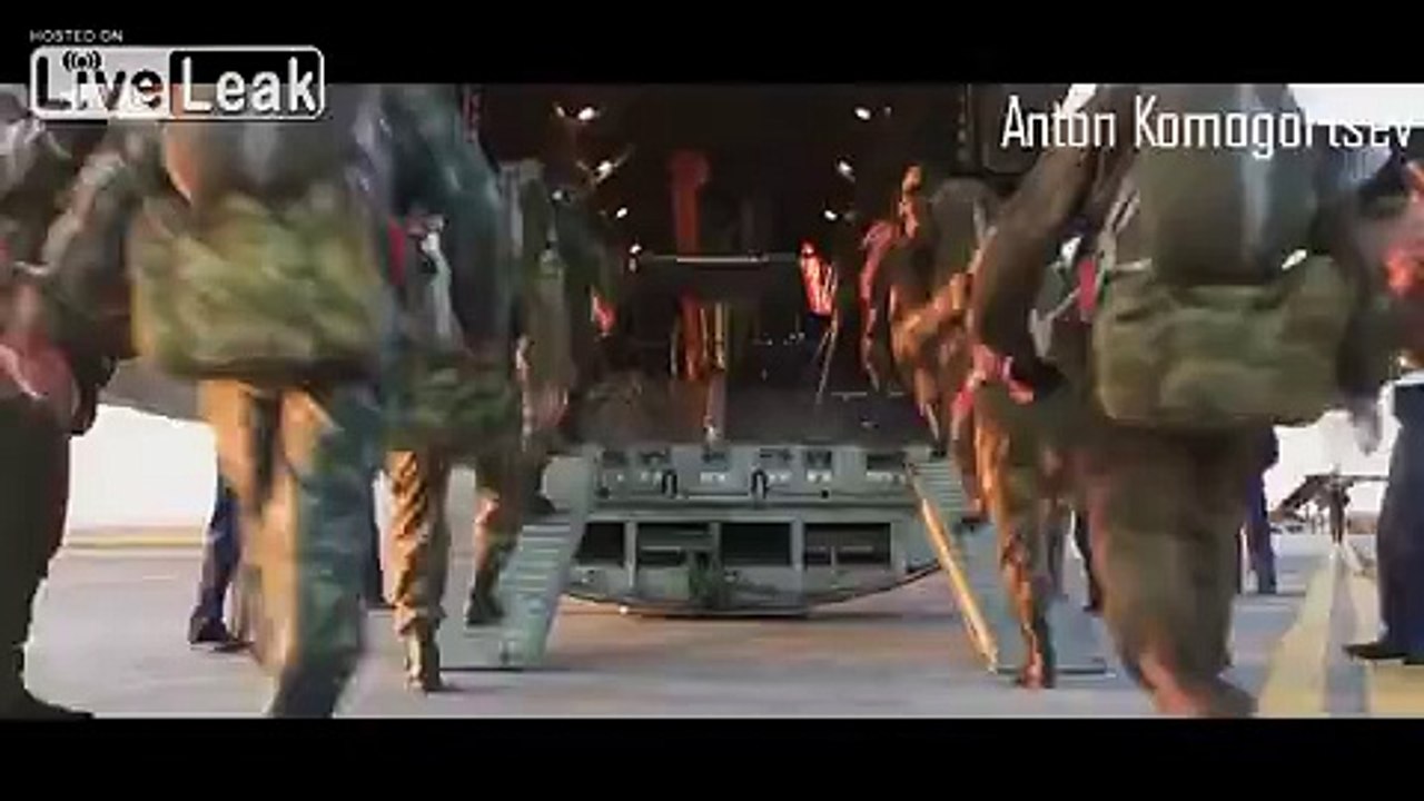 The Russian army