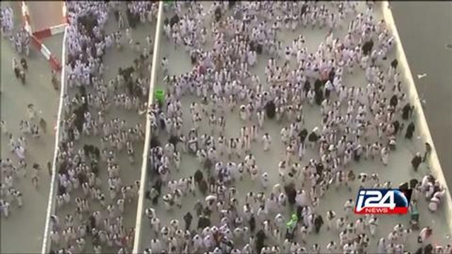 Saudi blamed after hajj stampede kills 717