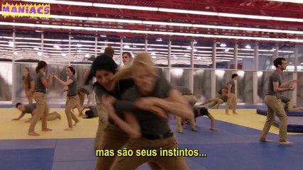 Quantico 1x01 'Run' Promo Legendado