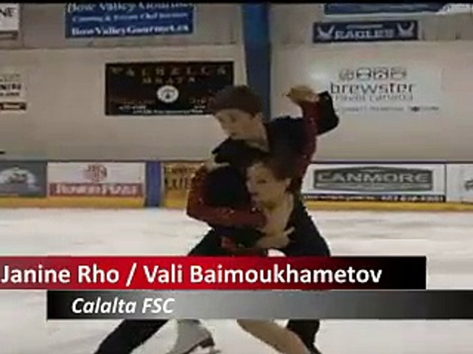 2015 Canmore Invitational Live Streaming (Alex Kaleta Rink) (REPLAY) (2015-09-27 01:36:14 - 2015-09-27 01:50:22)
