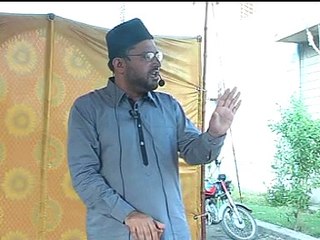 Khutba-e-EidulAzhaa 25-09-2015