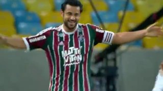 Fluminense 2 x 0 Goiás - GOLS - Brasileirão 2015 - 26/09/2015