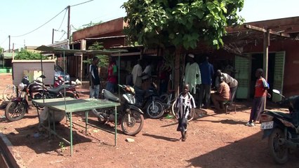 Les habitants de Ouagadougou soulagés de la dissolution du RSP
