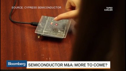 Is There More M&A to Come in the Semiconductor Industry?