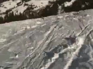 Snow La Clusaz 2003  bonne qualité