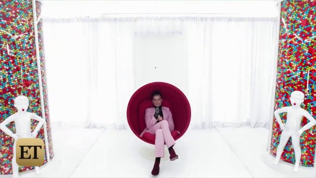 'AHS Hotel' Boss Ryan Murphy Dishes on Lady Gaga's Sexy Foursome With Matt Bomer.