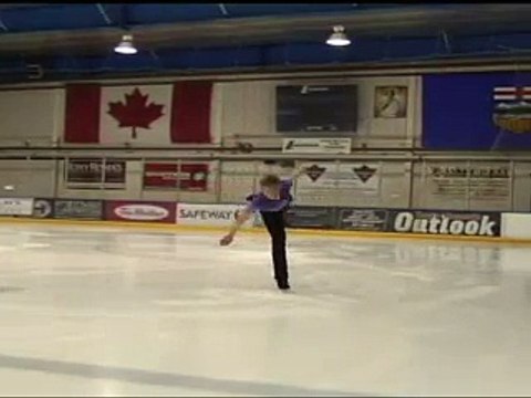 2015 Canmore Invitational Live Streaming (Alex Kaleta Rink) (REPLAY) (2015-09-27 02:12:06 - 2015-09-27 02:26:12)